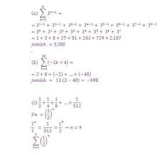 Check spelling or type a new query. Cara Membaca Notasi Sigma Cara Golden