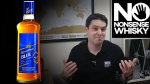 Officer S Choice Blue No Nonsense Whisky 185 Youtube