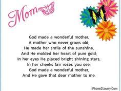 Hello everyone happy mothers day 2021 to all friends & family in the world. Happy Mother S Day 2021 Images Quotes Pictures Mother Day Message Mothers Day Poems Happy Mothers Day