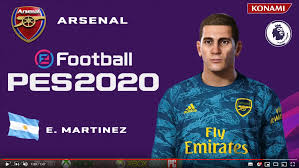 Martínez играет с 2020 в астон вилла (avl). Emiliano Martinez Editor Interno By Maquiavelo40 Virtuared Tu Comunidad De Pro Evolution Soccer