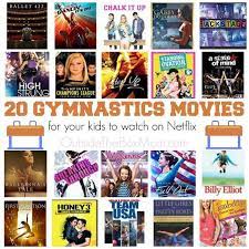 20 Gymnastics Movies On Netflix Gymnastic Movies Gymnastics Kid Movies