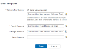 Community Resend Communities Confirmation Email Salesforce Stack Exchange