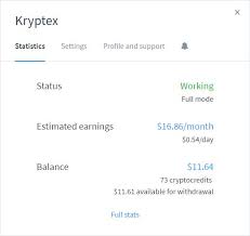 Learn how to mine bitcoin on linux primarily, when mining bitcoin with free apps for linux, think about your software and hardware. Kryptex Easy To Use Bitcoin Mining Software With A Gui