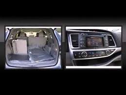 Used 2015 toyota highlander limited with awd, fog lights, spoiler, heated seats, trailer wiring, roof rails, tinted windows, folding mirrors, blind spot monitor, 19 inch. 2015 Toyota Highlander Awd 4dr V6 Le Plus Natl Youtube