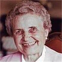 Rosella Benson Obituary