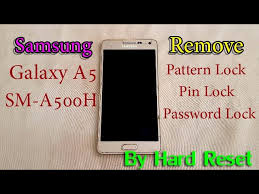 We find out, in this samsung galaxy a8 review! Hard Reset Samsung Galaxy A5 2015 Sm A500h Remove Pattern Pin Password Lock Youtube