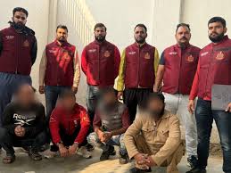 Delhi Police Bust ISI-Linked Drone Arms Supply Chain; 4 Held, 10 Foreign-Made Pistols Seized