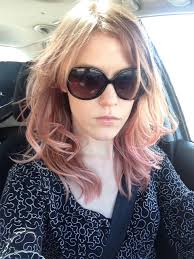 Ion color brilliance rose quartz (1 full tube) with flamingo pink (1/4 tube) with a 5 table spoons of conditioner. Ion Color Brilliance Brights Reviews Makeupalley