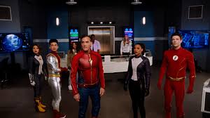 The Flash How Many Episodes In Season 7 Is There An Episode 19