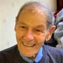 Angelo P. Massaro Obituary