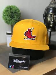 The pittsburgh pirates side patch bloom 59fifty fitted cap features an embroidered pirates logo with floral detailing at the front panels, a world series side patch embroidered at the right wear side and a team logo at the rear. New Era St Louis Cardinals Fitted Hat With Sidepatch Men S Fashion Watches Accessories Caps Hats On Carousell