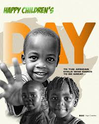 Celebrating African children