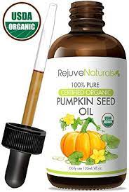 Organic Pumpkin Seed Oil 4oz Usda Certified Organic 10 Https Www Amazon Com Dp B06x94xgyf Ref Cm Sw Organic Pumpkin Seeds Pumpkin Seed Oil Usda Organic