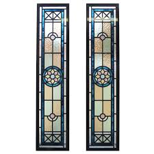 See more ideas about stained glass, stained glass panels, stained glass patterns. Blue Star Stained Glass Panels From Period Home Style