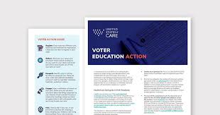 Maybe you would like to learn more about one of these? 2020 Voter Action Guide United States Of Care