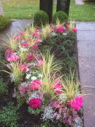 Herbst Bepflanzung Grab Blumen Grabbepflanzung Bepflanzung Gartengestaltung Ideen