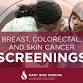LaPlace - Breast, Colorectal & Skin Cancer Screenings event image
