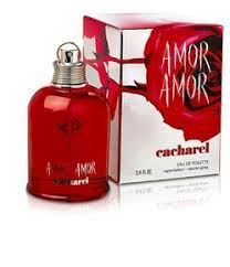 Perfume Amor Amor Eau De Toilette Feminino Cacharel Cacharelperfumes Cacharel Perfume Luxury Perfume Perfume