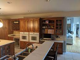 Check spelling or type a new query. How To Update A Kitchen With Wood Cabinets Without Painting Them Designed