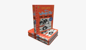 The bratty kids play on their. Diary Of A Wimpy Kid Long Haul Book Number 300x400 Png Download Pngkit