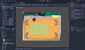 Piece by piece you are building a new model car. Why I Ended Up With Godot Blog T2informatik