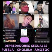 Exhiben otro grupo de Telegram que violenta mujeres: “Packs Puebla Pop” -  Ambas Manos