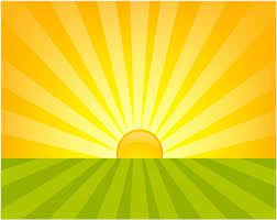 Free Free Rising Sun Vector Svg