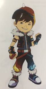 A collection of the top 36 boboiboy wallpapers and backgrounds available for download for free. Boboiboy Frostfire Gallery Boboiboy Wiki Fandom