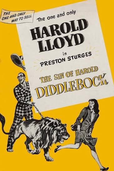 The Sin of Harold Diddlebock | Rotten Tomatoes
