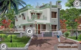 Explore the best new residential interior designs and building floor plans as per vasthu sastra guidelines. Simple Front Elevation Of House Design 60 Modern 2 Storey Homes