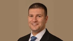 Michael Cento '17, Corporate Accounting Manager, Kymera International