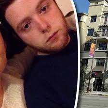 Berkeley balcony collapse: 'I've lost the love of my life and my best  friend', says girlfriend of victim Eoghan Culligan