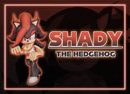 Shady the Hedgehog [Sonic Adventure 2] [Mods]