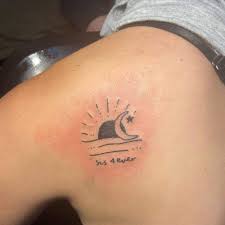 The moon is symbolic of a range of interests and beliefs, making it a perfect tattoo choice for anyone who believes in the influence of the celestial body, appreciates the vast night sky, or enjoys its aesthetic look. Top 89 Best Sister Tattoo Ideas 2021 Inspiration Guide
