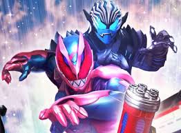 Kamen rider saber (仮面ライダーセイバー/聖刃, kamen raidā seibā) is a japanese tokusatsu drama and the current entry of toei company's kamen rider series. ä»®é¢ãƒ©ã‚¤ãƒ€ãƒ¼ãƒªãƒã‚¤ã‚¹ ãƒªãƒã‚¤ã‚¹ã®æ'®å½±ç¾å ´ãŒç›®æ'ƒã•ã‚Œã‚‹ é'ã¨ã‚ªãƒ¬ãƒ³ã‚¸ã®äºŒäººã®ãƒ©ã‚¤ãƒ€ãƒ¼ã®å§¿ãŒ