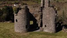 Ballinafad Castle, Ballinafad. County Sligo 1590 - CURIOUS IRELAND