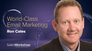 World Class Email Marketing with Ron Cates
