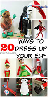 Getting elf pets reindeer and elf clothes subscribe for more. Elf On The Shelf Costume Ideas Desert Chica