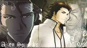 All wallpapers are in high. Aizen Sousuke Bleach Wallpaper 159434 Zerochan Anime Image Board