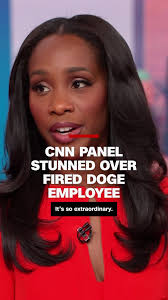 CNN Discusses DOGE Employee's Racist Tweets