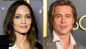 Just In: Angelina Jolie Quits America After Custody Deal with Brad Pitt”