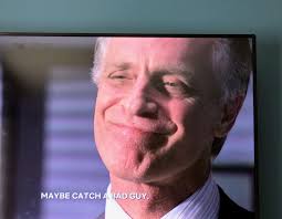 Why does Lundy always make this face??😡😡 : r/Dexter