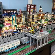 Pin By Emily I On Lego S Lego Design Lego City Display Lego City