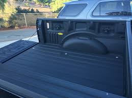 I had a rhino liner brand liner sprayed in my truck by ziebart of st. Rhino Liner Dealers Bedliner