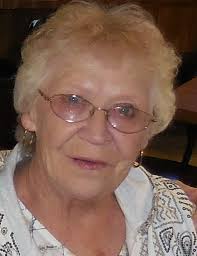 Obituary information for Joyce Janet Crow