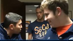 Teen lives out his dream of being a cop