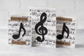 Recorded with your own voice or build musical greeting card at your own , i. 10 Simple Diy Thank You Cards Rose Clearfield