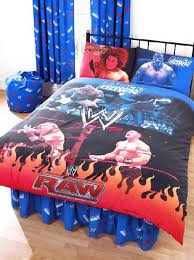 Maybe you would like to learn more about one of these? 15 Wrestling Bedroom Ideas Wwe Bedroom Boys Bedrooms Boy Room