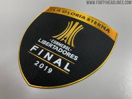 We have 135 free total vector logos, logo templates and icons. Amazing 2019 Copa Libertadores And Copa Sudamericana Final Kit Badges Revealed Footy Headlines