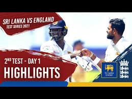 Apart from the sl vs eng dream 11 prediction for the captain, here are a few players who are likely to star here according to the dream 11 prediction by our experts. Day 1 Highlights Sri Lanka V England 2021 2nd Test At Galle Youtube